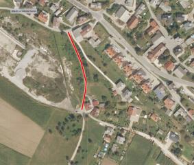 Zgornje Pirniče 59 do Zgornje Pirniče 49